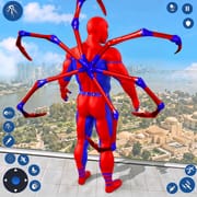 Spider Rope Hero