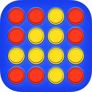 Four In A Row Connect Game