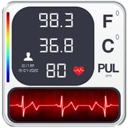 Body Temperature Thermometer
