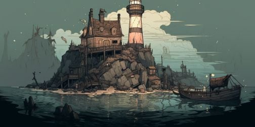 Dredge: A Hauntingly Compelling Fishing Adventure in Open Waters