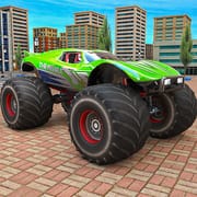 Monster Truck Game Simulator